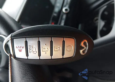 2019 Infiniti Qx50 Essential z USA, uszkodzony, nr VIN 3PCAJ5M12KF103376